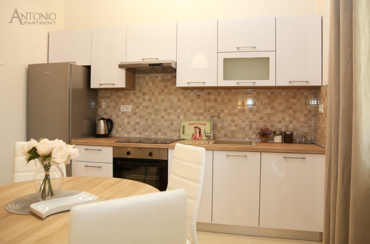 Appartement Antonio à Šibenik Extérieur photo
