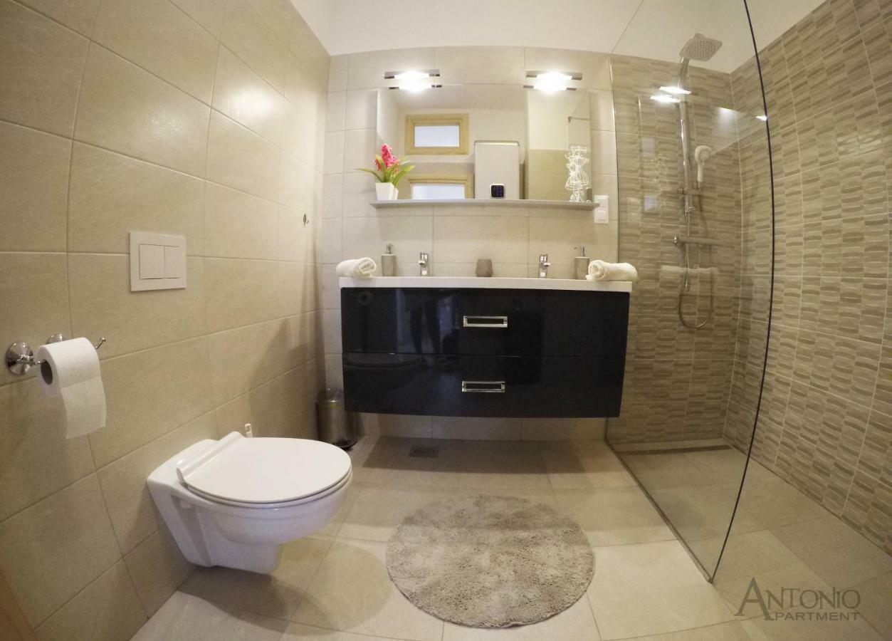 Appartement Antonio à Šibenik Extérieur photo