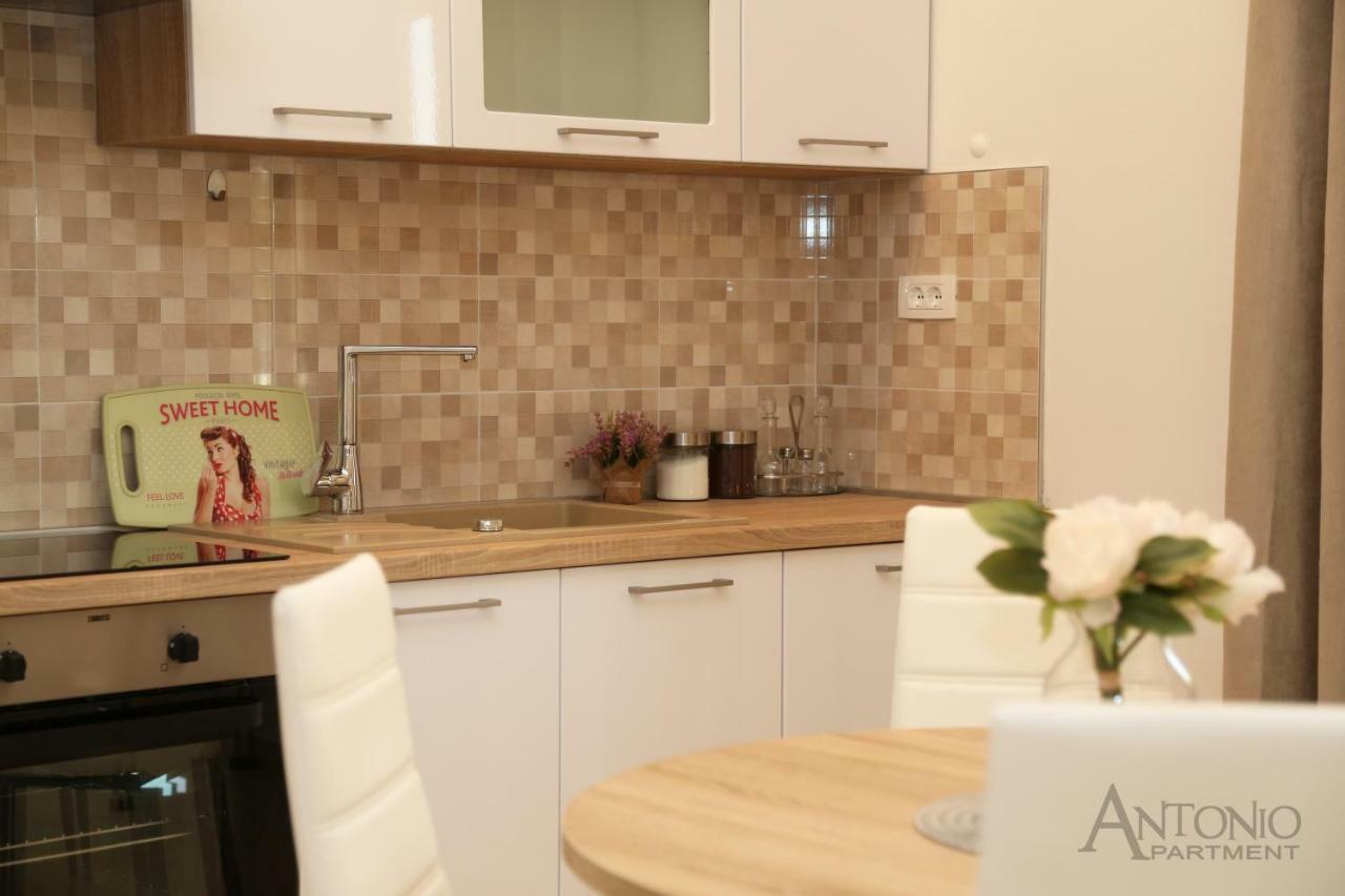 Appartement Antonio à Šibenik Extérieur photo