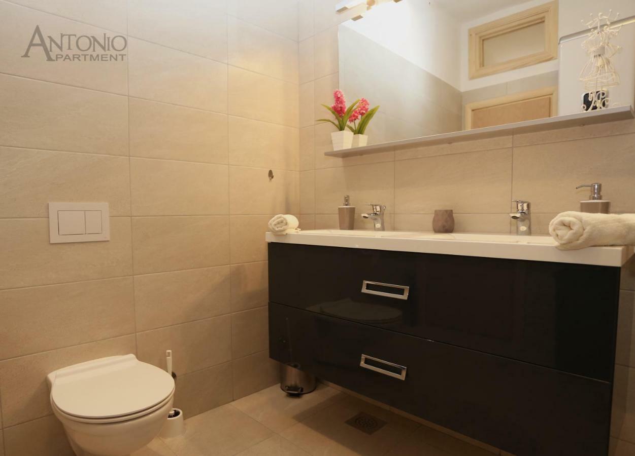 Appartement Antonio à Šibenik Extérieur photo