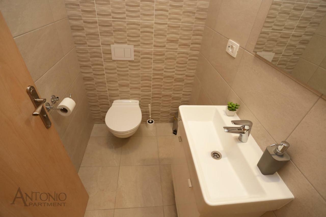 Appartement Antonio à Šibenik Extérieur photo