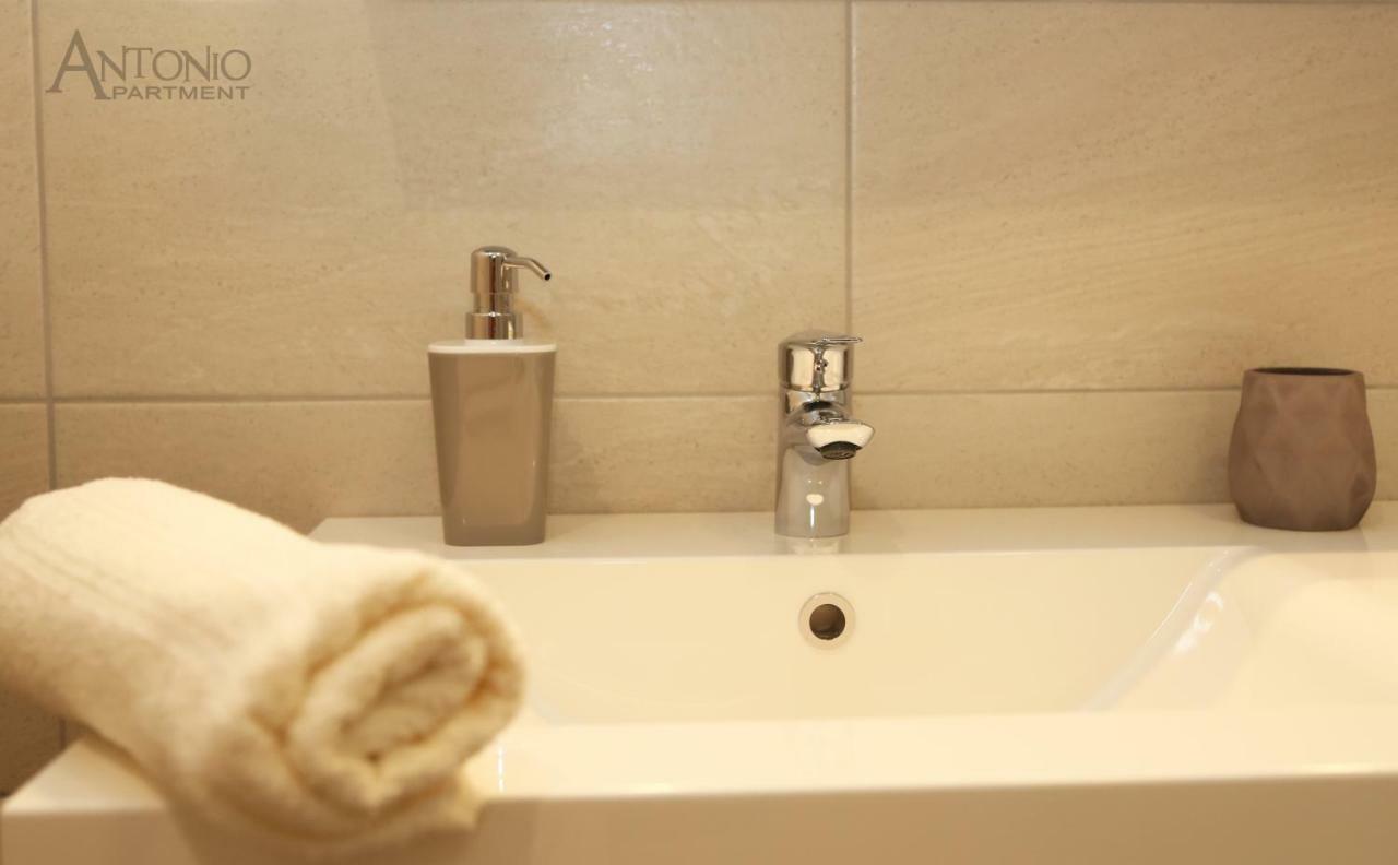 Appartement Antonio à Šibenik Extérieur photo