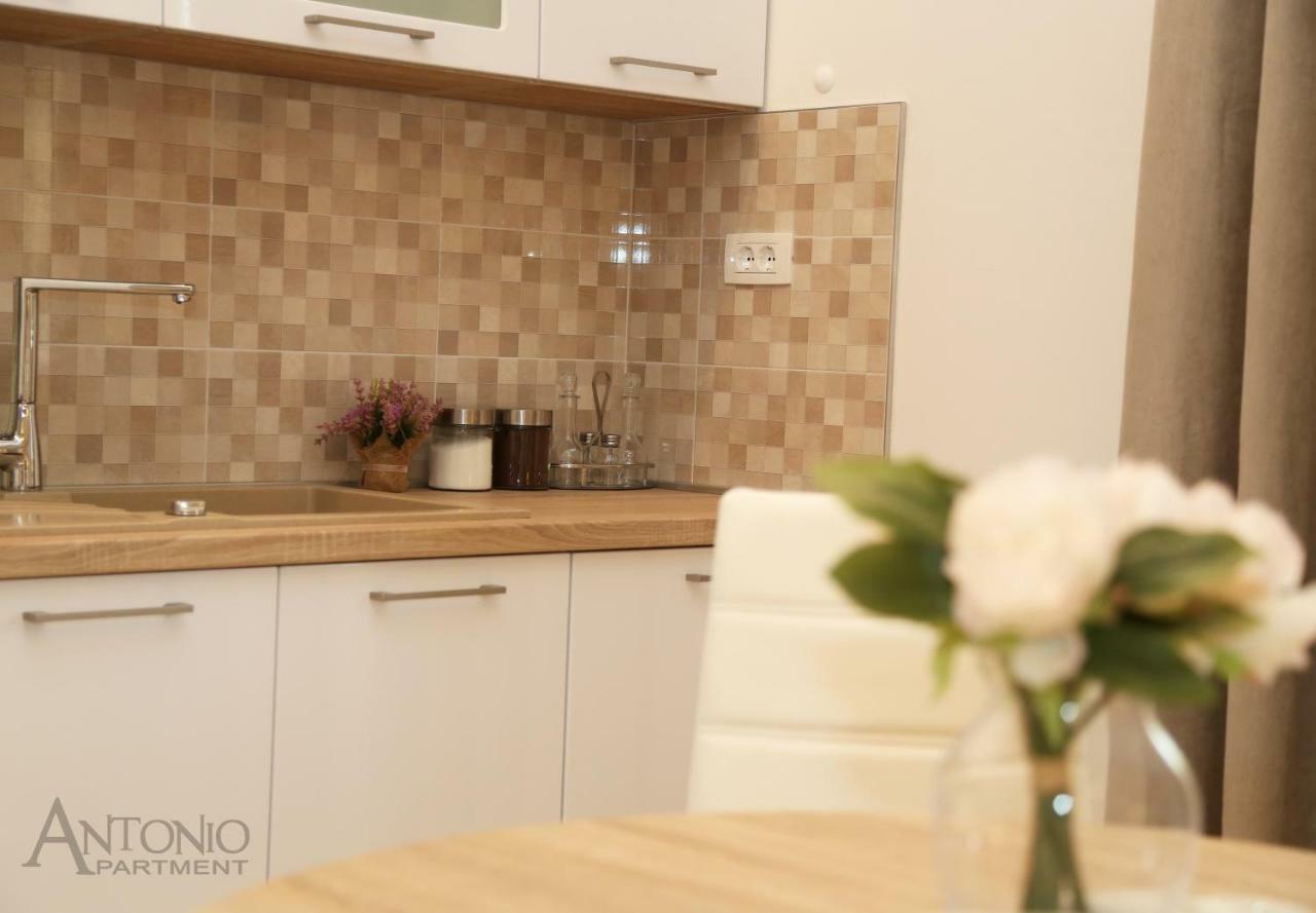 Appartement Antonio à Šibenik Extérieur photo
