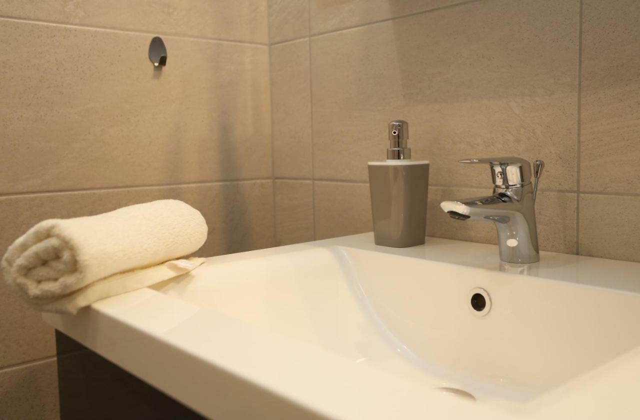 Appartement Antonio à Šibenik Extérieur photo
