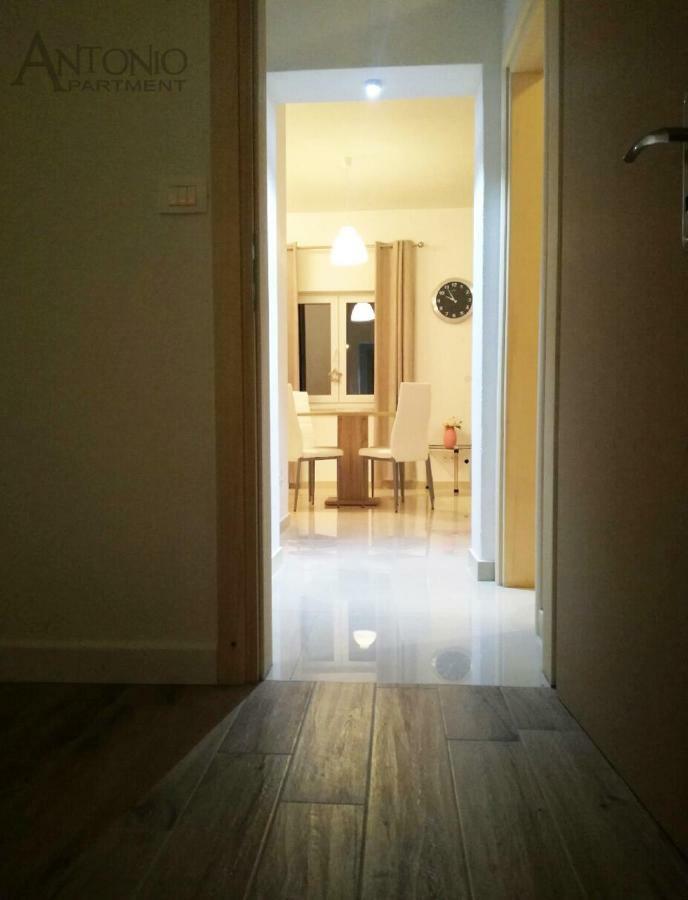 Appartement Antonio à Šibenik Extérieur photo